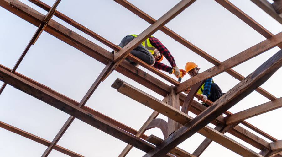 Professional New roof installation in Squires, MO